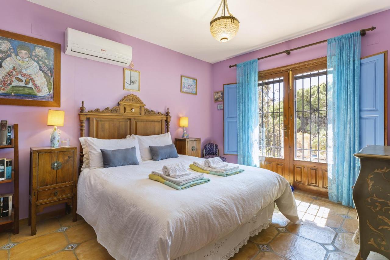 הוילה Jávea La Golondrina מראה חיצוני תמונה